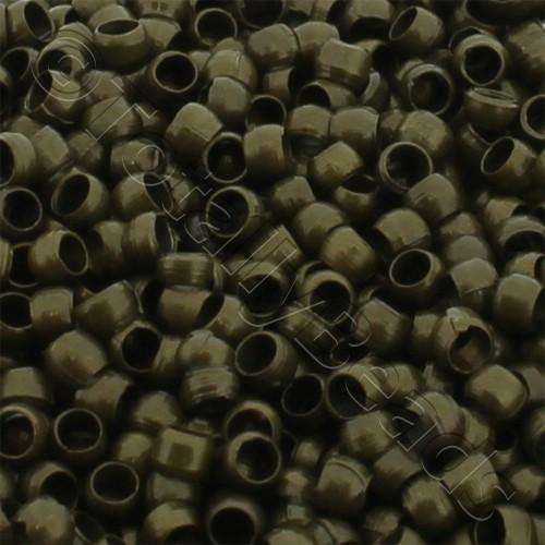 Crimp Beads 2mm - Bronze Plated 200pcs