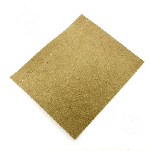 Alcantara Backing Fabric 20x10cm - Light Tan