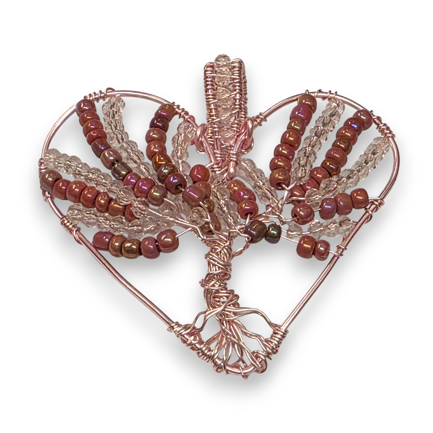 Tree of Love Jewellery (2)   Rose Gold for jewellery making