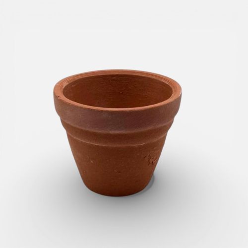 Ceramic Pot 36mm 1pc for jewellery making