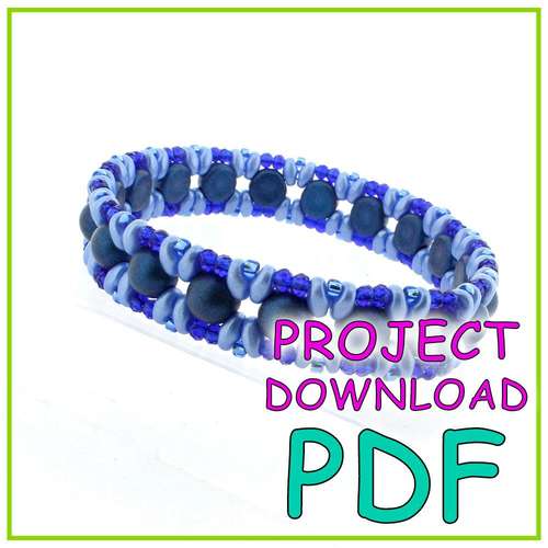 Caroline Bracelet - Download Instructions