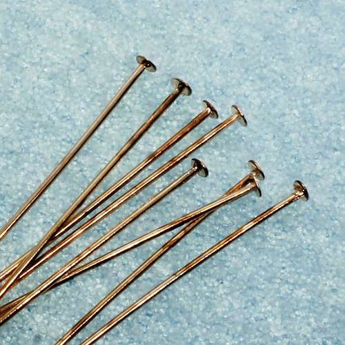 Head and Eye Pins