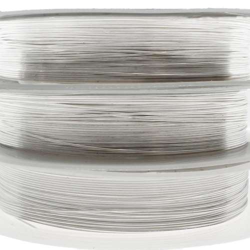 Copper Wire 0.3mm Silver (15m) CR