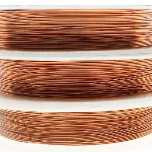 Copper Wire 0.4mm Copper (8m) CR