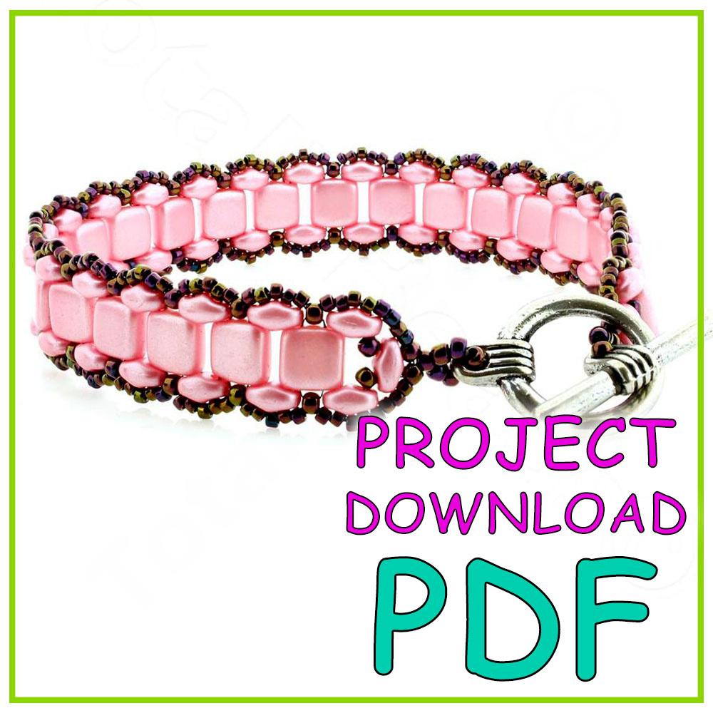 1Johanna Bracelet - Download Instructions