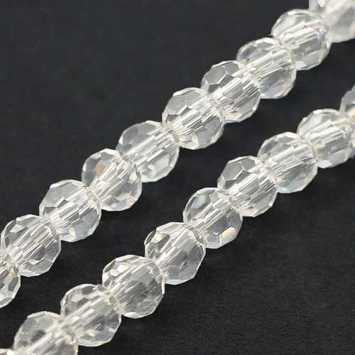 Crystal Beads - Bridal