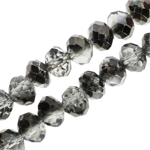 Top shops Quality Black Diamond Faceted Rondelle, 1.8-2.6mmBlack Diamond Beads, Diamond Beads, Natural Diamond Beads, Black Diamond Rondelle