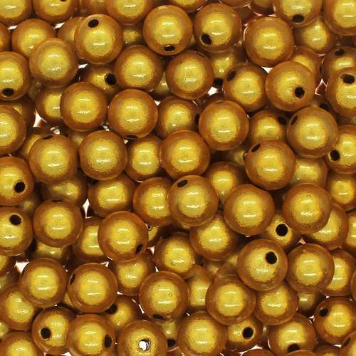PATIKIL 8mm Round Strip Beads – Purple & White Acrylic | 200 Pcs | DIY Jewelry Making For Bracelets, Necklaces - View #2
