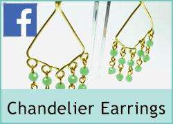 Chandelier Earrings - 1st March