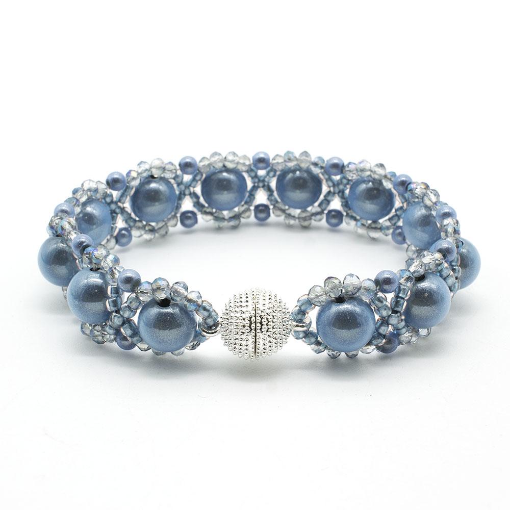 Lucy Miracle Bracelet - Sky Blue