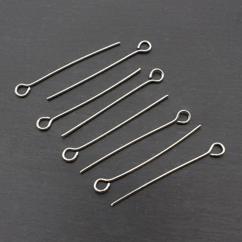 Head and Eye Pins