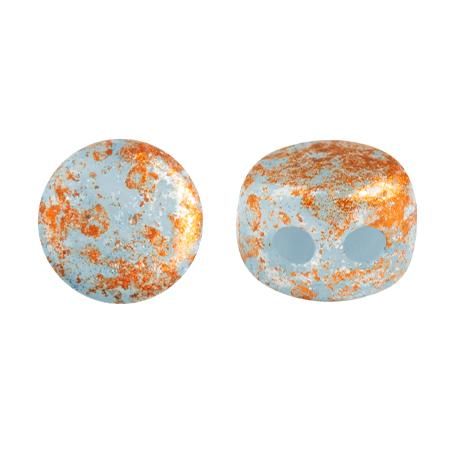 Kalos Puca Beads 10g - Frost Azurin Tweedy
