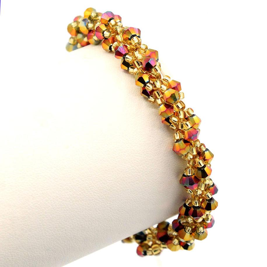 Seraphina Bracelet - Topaz