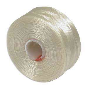 Superlon Thread D - Cream