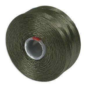 Superlon Thread D - Olive