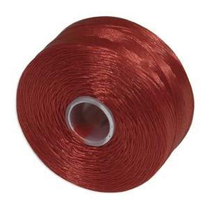 Superlon Thread D - Red