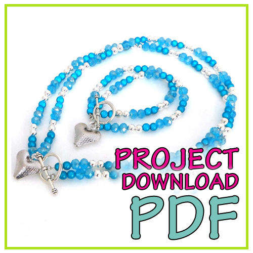Lucy Necklace Download Instructions