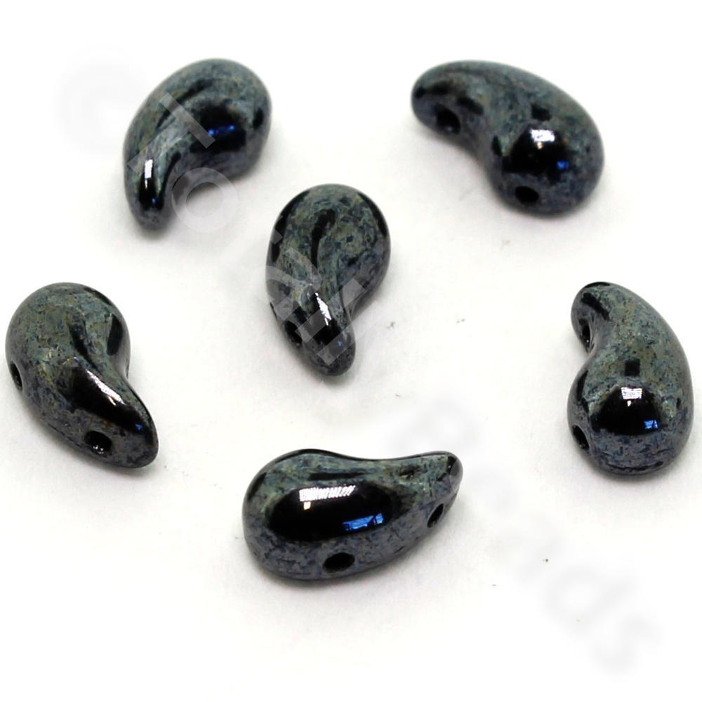Zoliduo Right Beads 20pcs - Hematite