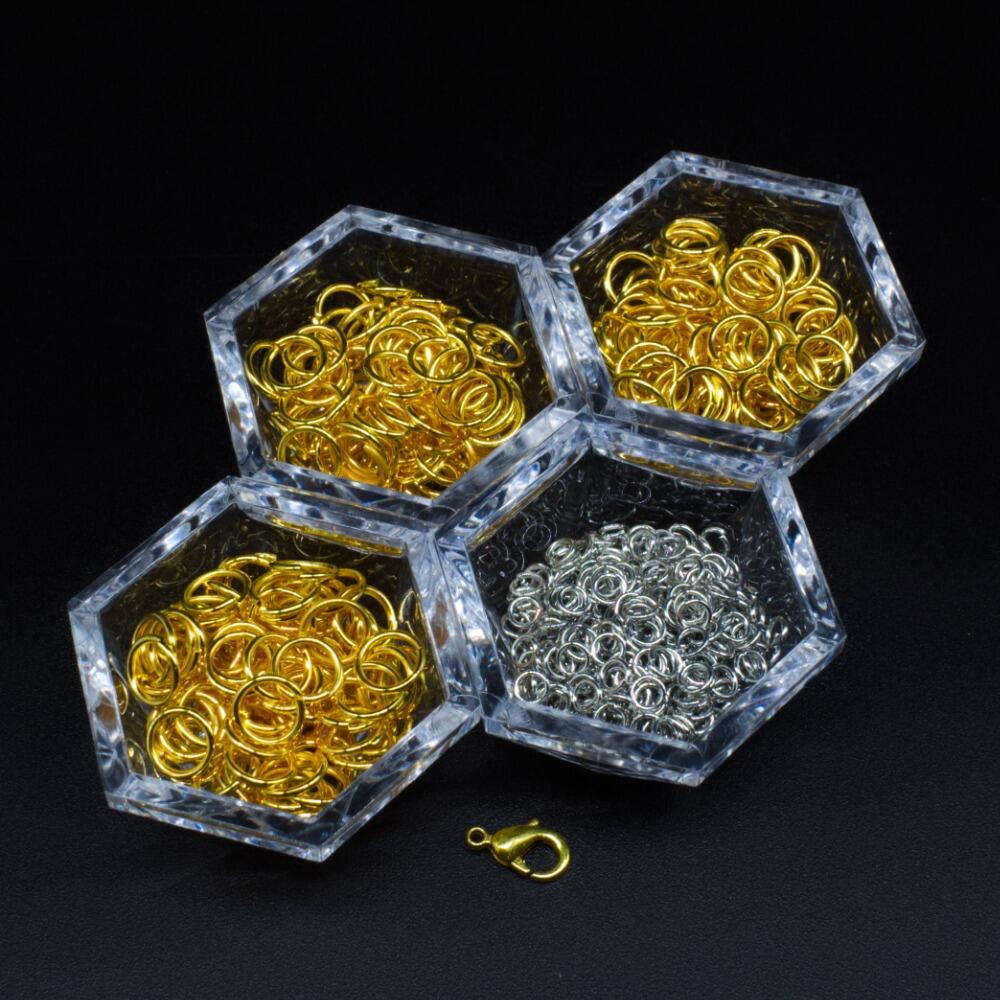 BC 2023 WK 21: Japanese Flowers by Laura   Golden Rhodium for jewellery making