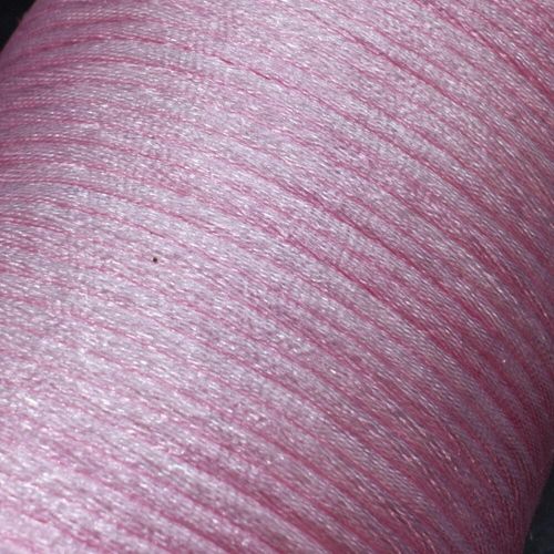 Rattail Cord 2mm 5 metres   Baby Pink for jewellery making