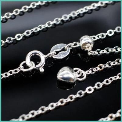 Sterling Silver Necklace