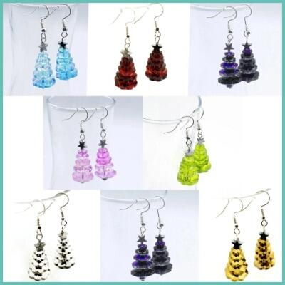 Crystal Christmas Tree's - 25th November