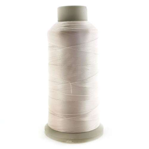 Beading Thread Large 5000m Spool -  White