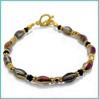 Addison Crystal Bracelet