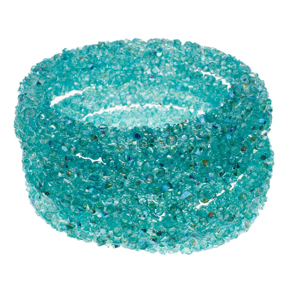 Diamond Tube Resin - Aqua AB 70 cm