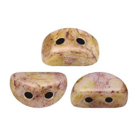 Kos Puca Beads 10g - Opq Rose Gold