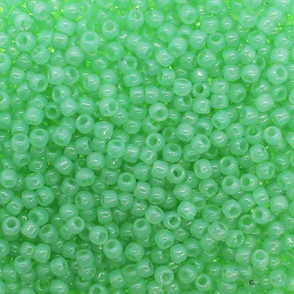 Toho Size 11 Seed Beads 10g - Ceylon Jade