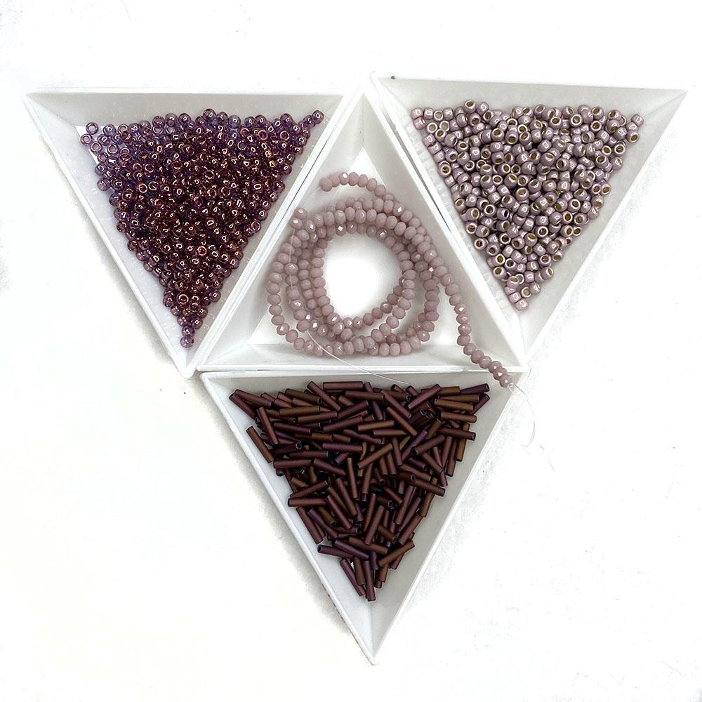 Square Stitch - Lilac Bundle