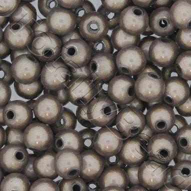 Miracle Beads - 8mm Round Shadow 50pcs
