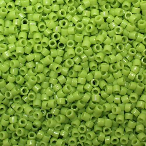 Toho Treasure Size 11 5g - Opq Sour Apple