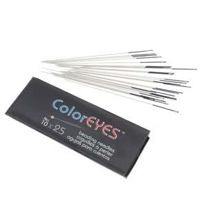Coloureye Beading Needles Size 10 x 25pcs