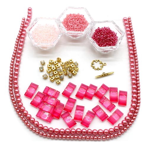 Week 34 Earth - Montenique Necklace