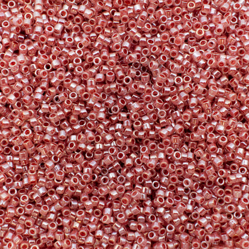Toho Treasure Size 11 5g - Ceylon Petunia