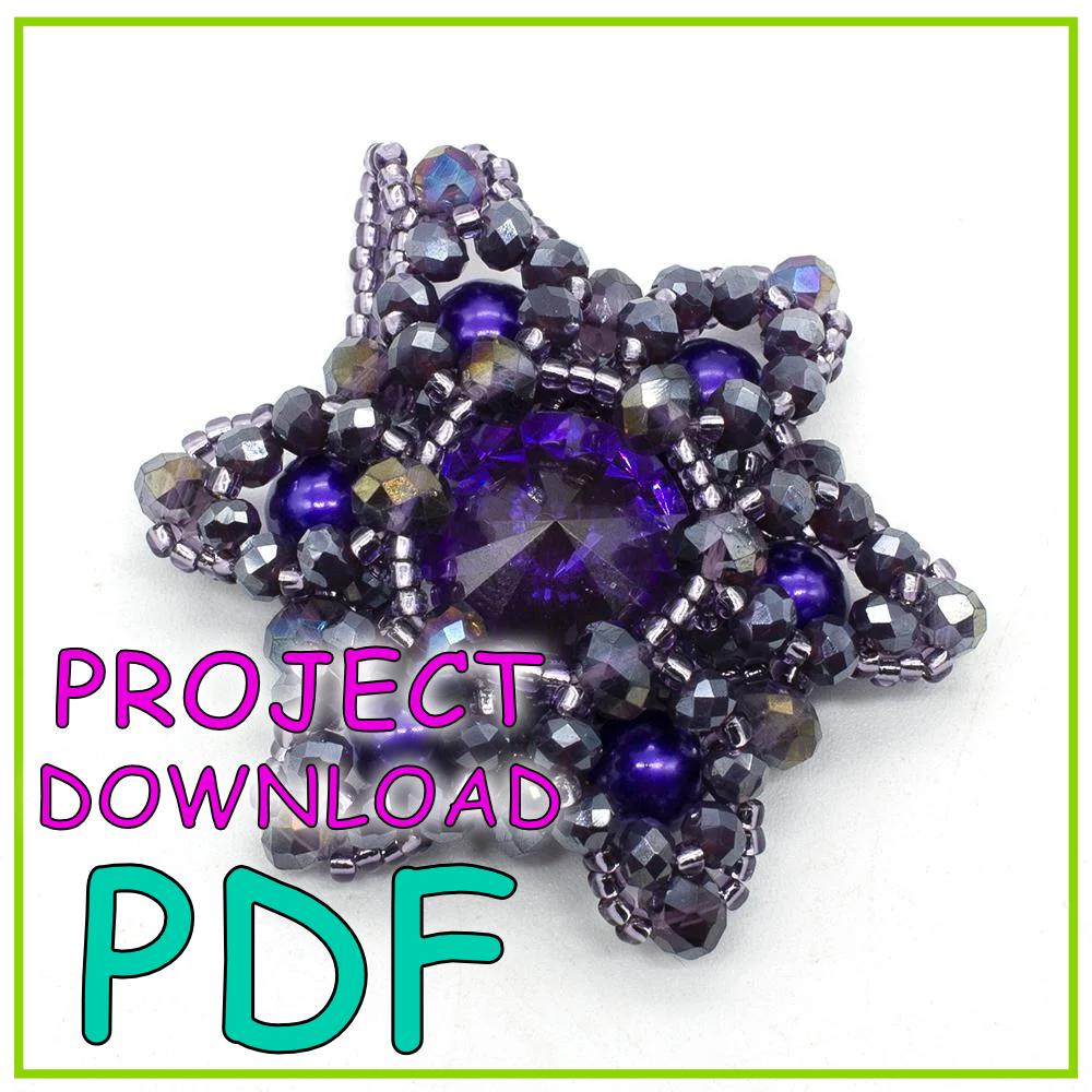 Star Pendant - Download Instructions