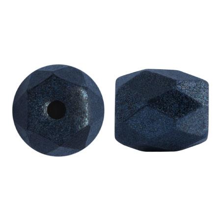 Baros Puca Beads 10g - Metallic Mat Dark Blue