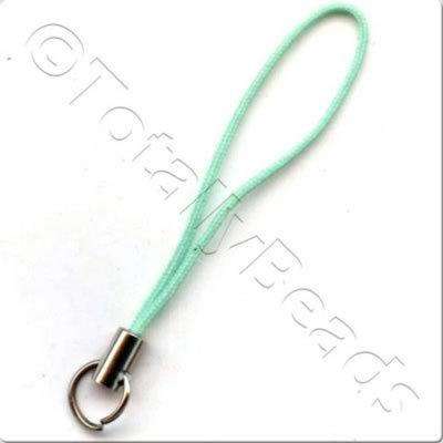 Phone Cord - Lime Green