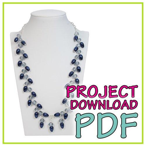 Amber Necklace - Download Instructions