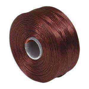 Superlon Thread D - Burgundy