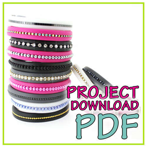 Groove Tube Bracelet Download Instructions