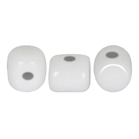 Minos Puca Beads 5g - Opaque White