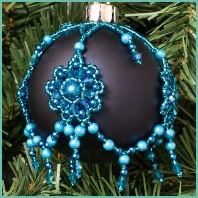 Buy Festive Christmas Beads, Decoration Kits, and Ornaments