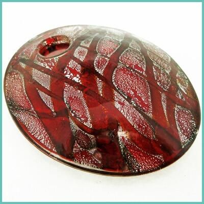 Lampwork Pendants