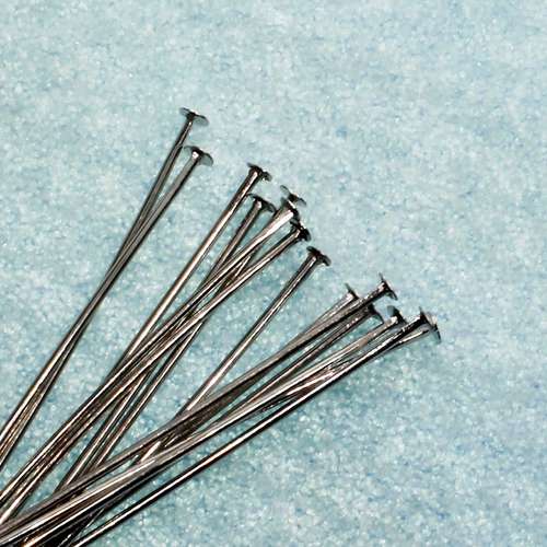 Head and Eye Pins