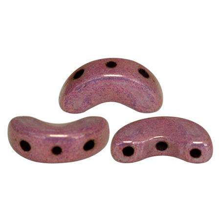 Arcos Puca Beads 10g - Amethyst Gold