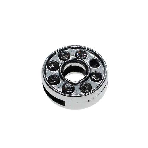 Slider Letter Bead - O