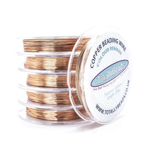 Copper Wire 0.4mm Copper (50m) CR